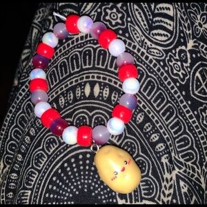 Handmade French Potato Bracelet Kandi Hiraeth Way